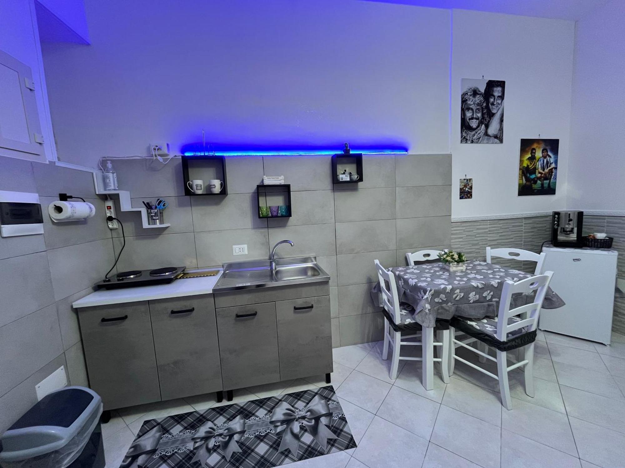 Da Rosaria Villa Napoli Dış mekan fotoğraf