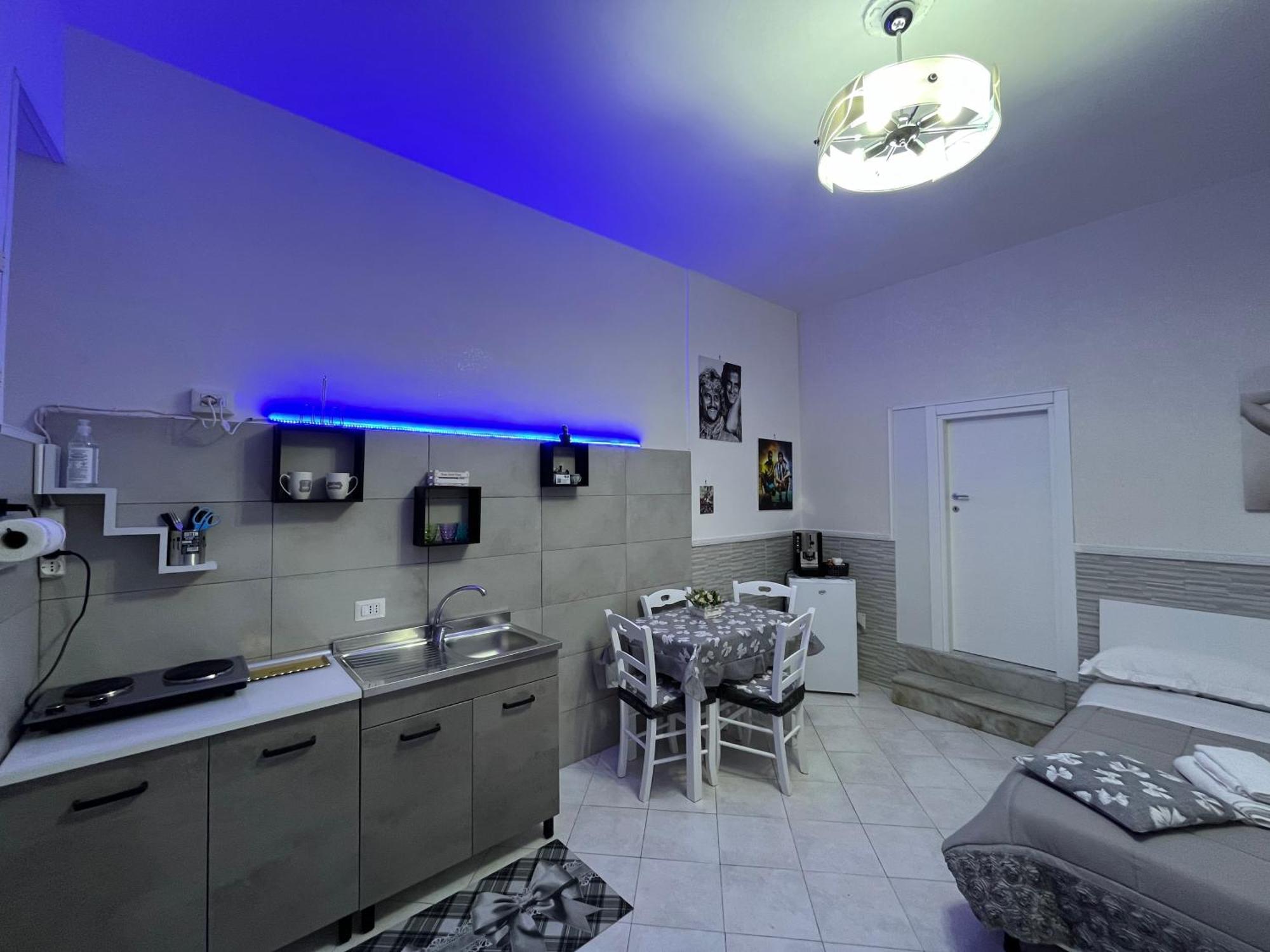 Da Rosaria Villa Napoli Dış mekan fotoğraf