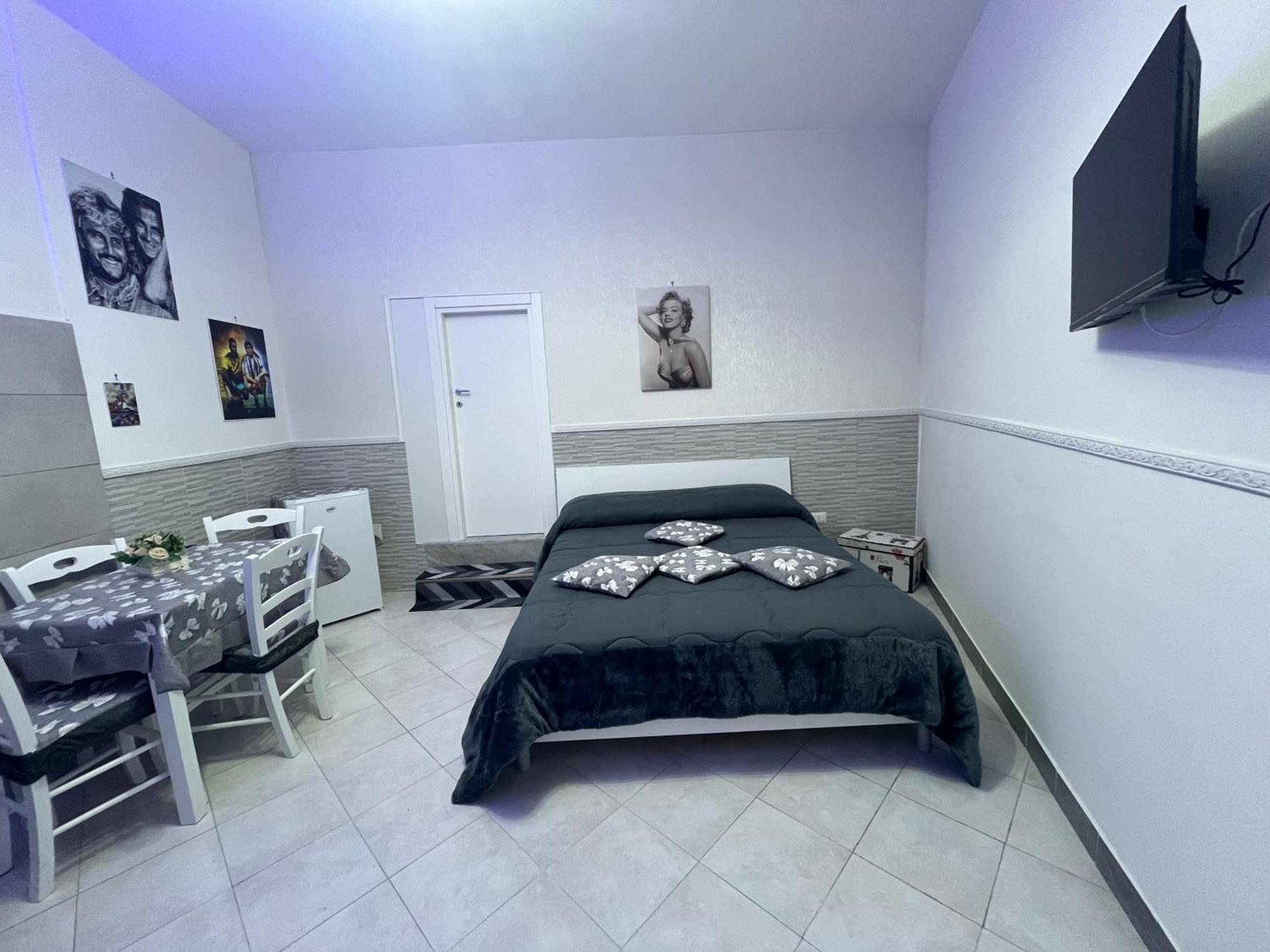 Da Rosaria Villa Napoli Dış mekan fotoğraf