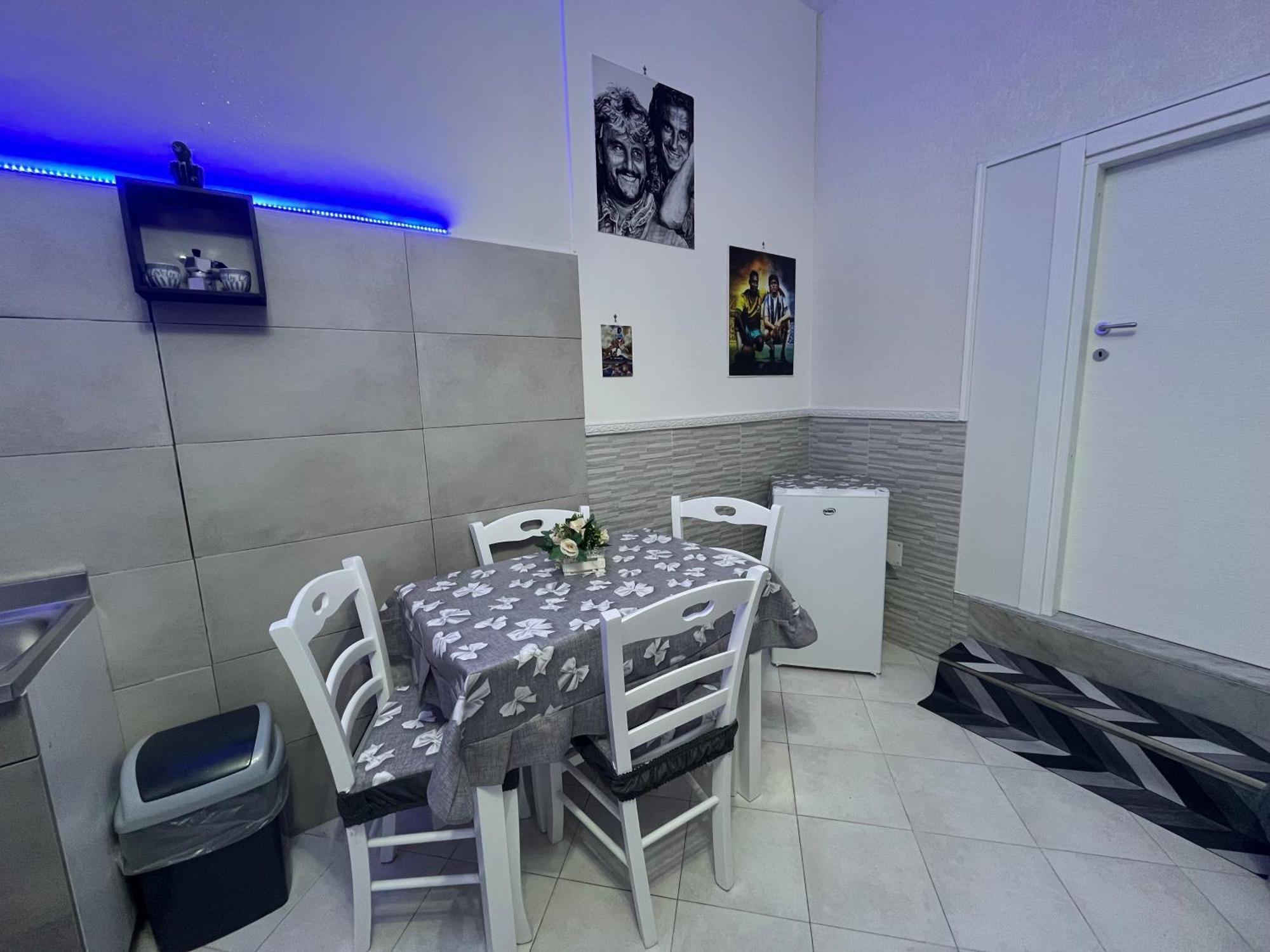 Da Rosaria Villa Napoli Dış mekan fotoğraf