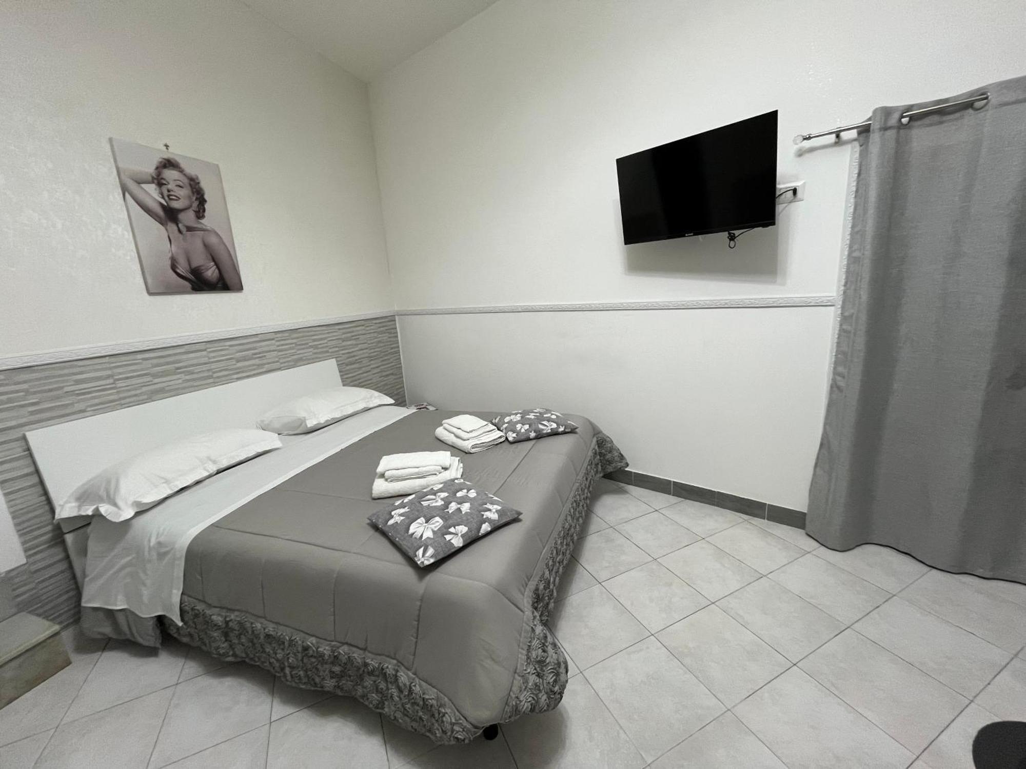 Da Rosaria Villa Napoli Dış mekan fotoğraf