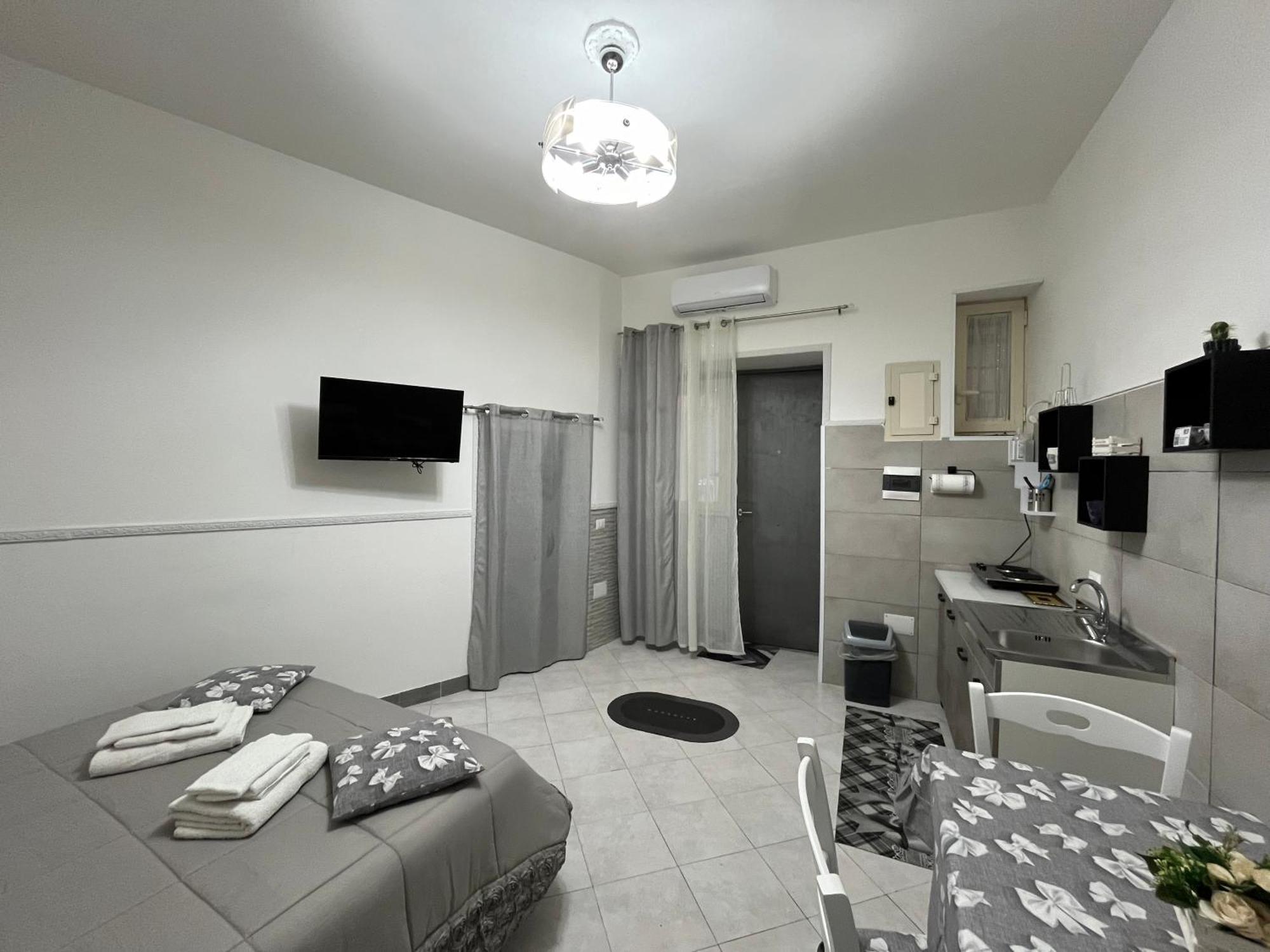 Da Rosaria Villa Napoli Dış mekan fotoğraf