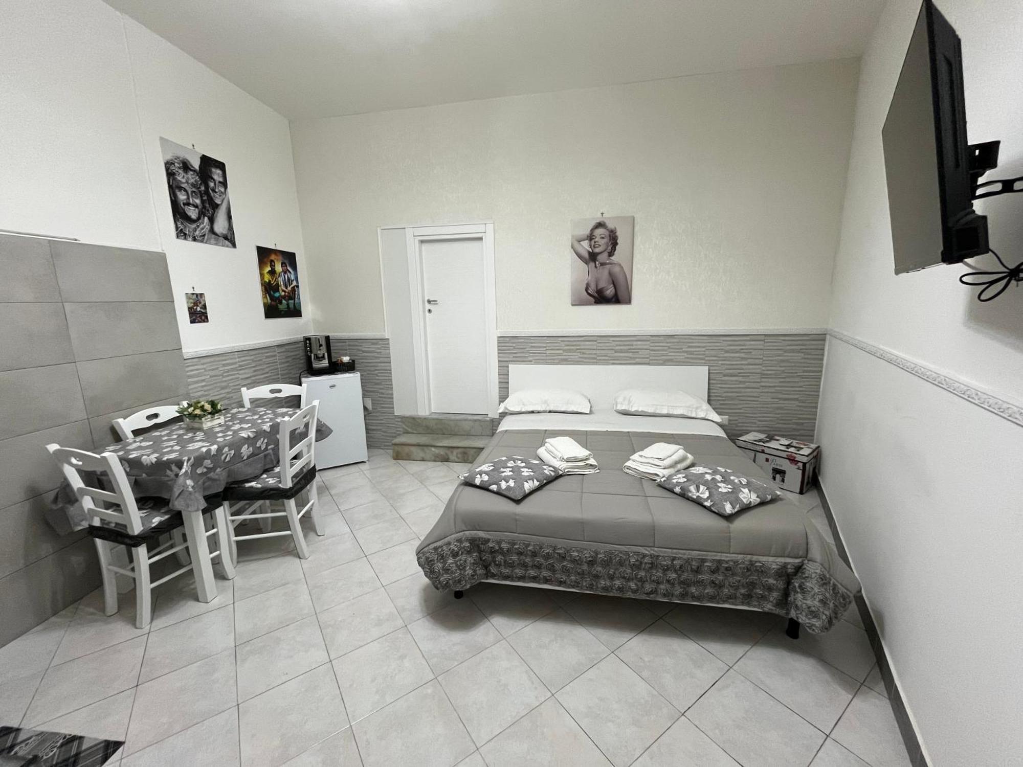 Da Rosaria Villa Napoli Dış mekan fotoğraf