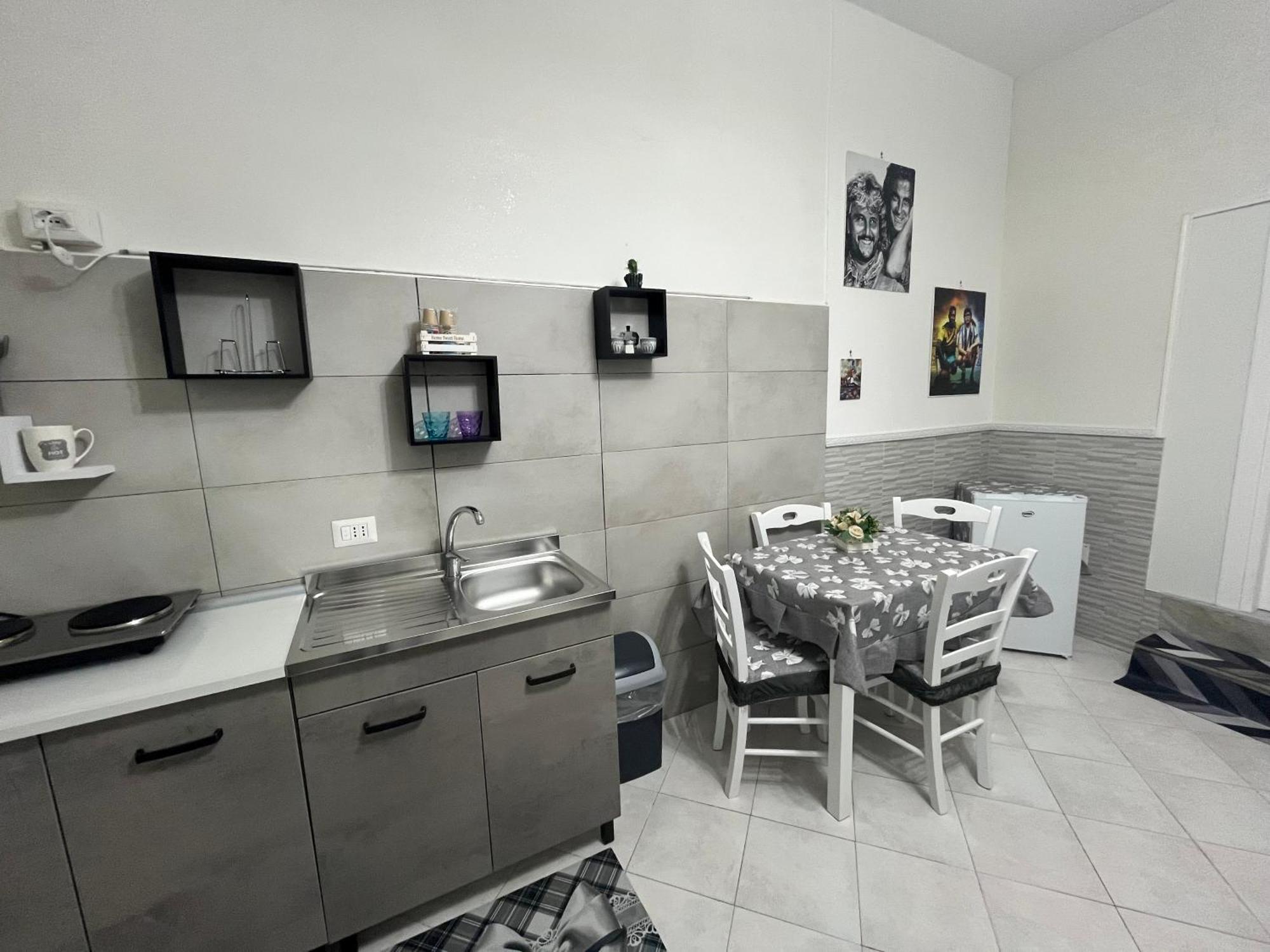 Da Rosaria Villa Napoli Dış mekan fotoğraf