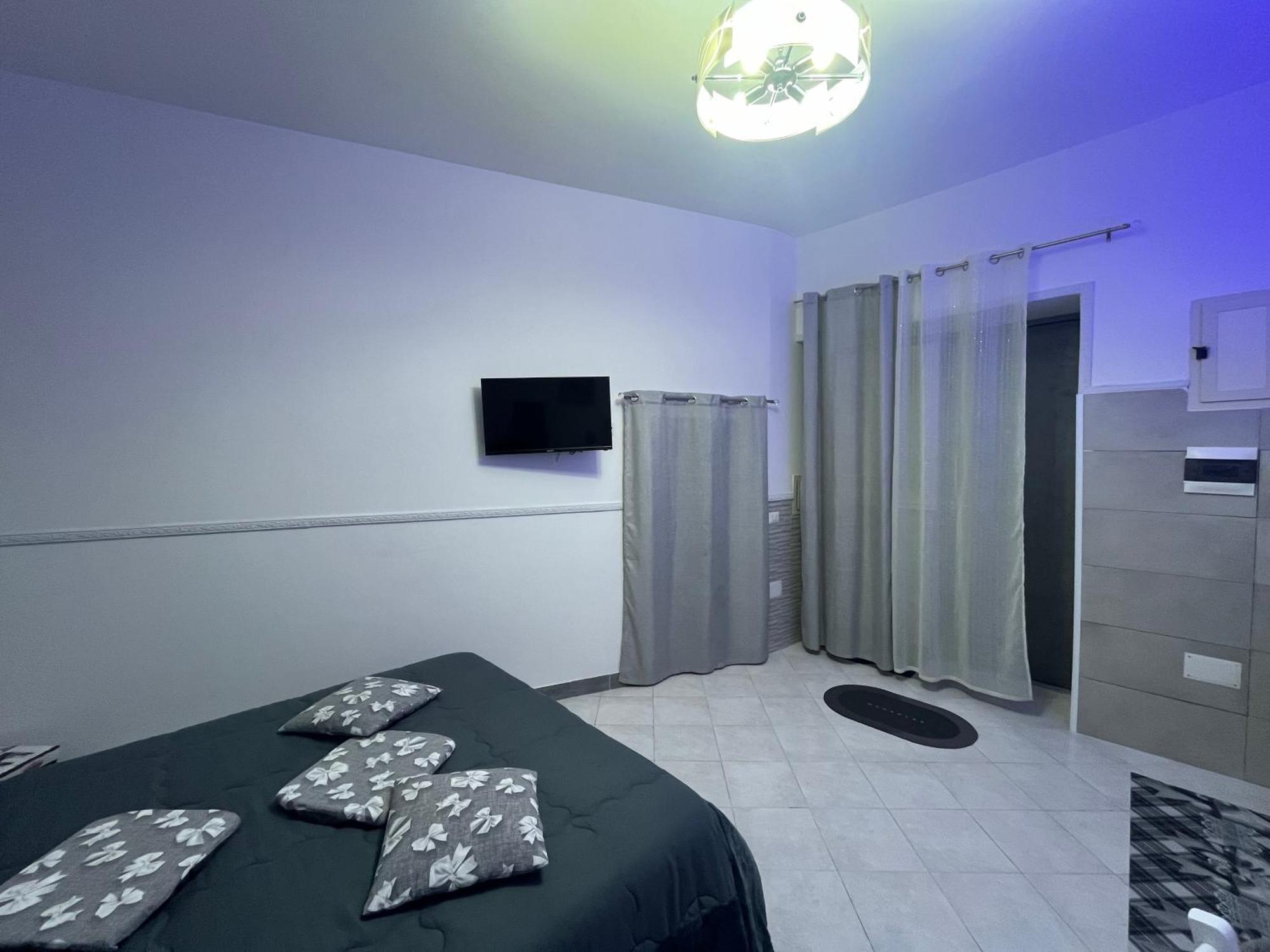 Da Rosaria Villa Napoli Dış mekan fotoğraf