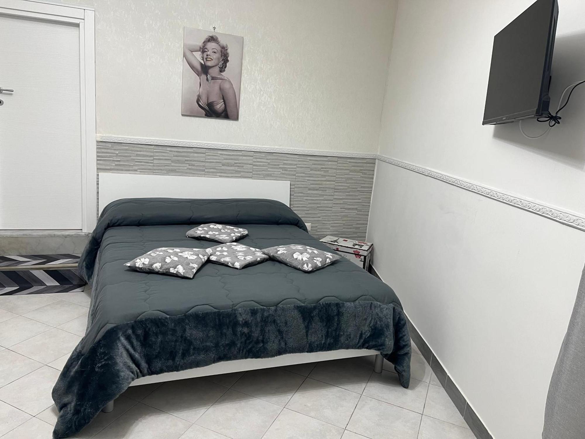 Da Rosaria Villa Napoli Dış mekan fotoğraf