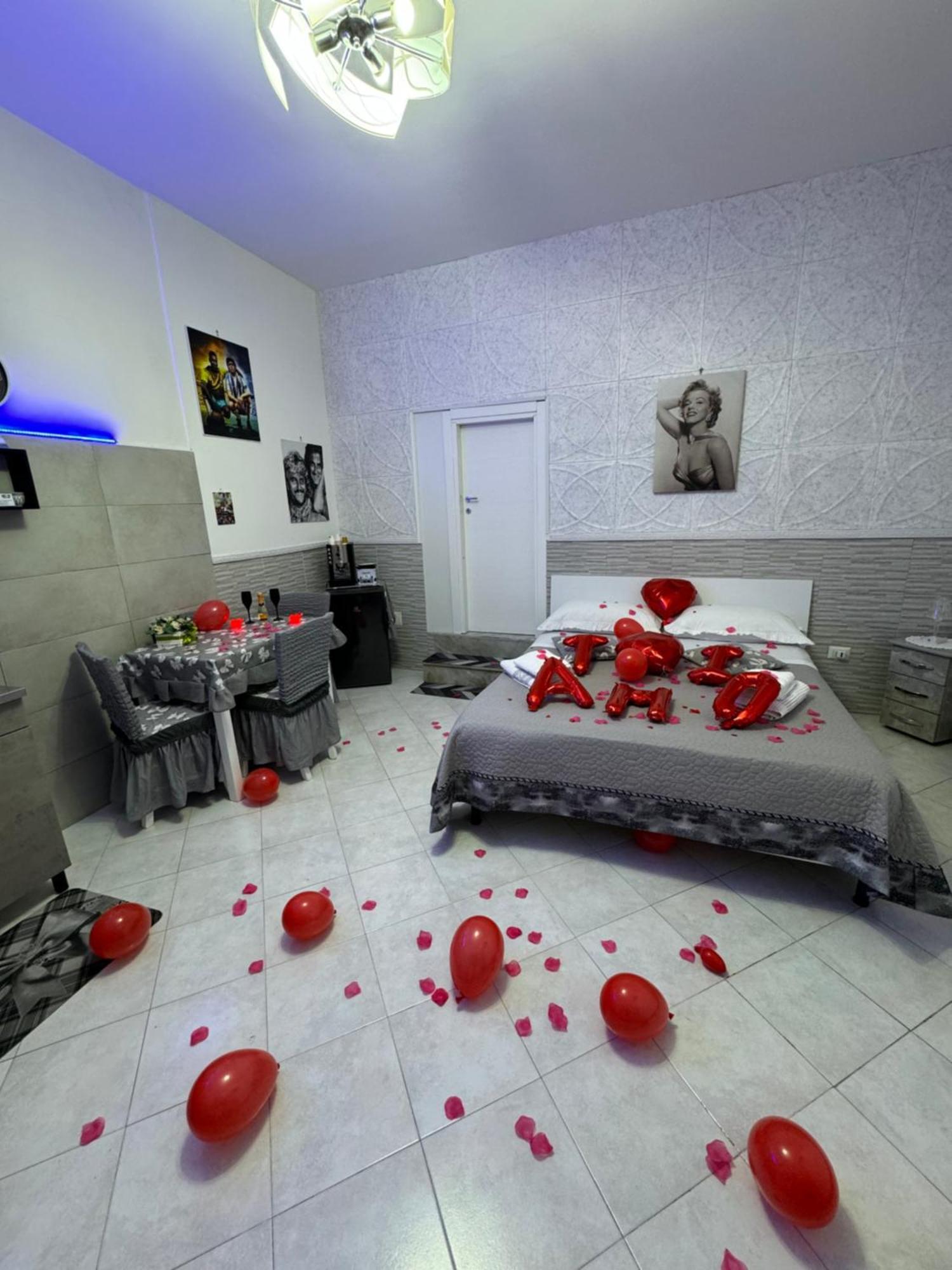 Da Rosaria Villa Napoli Dış mekan fotoğraf