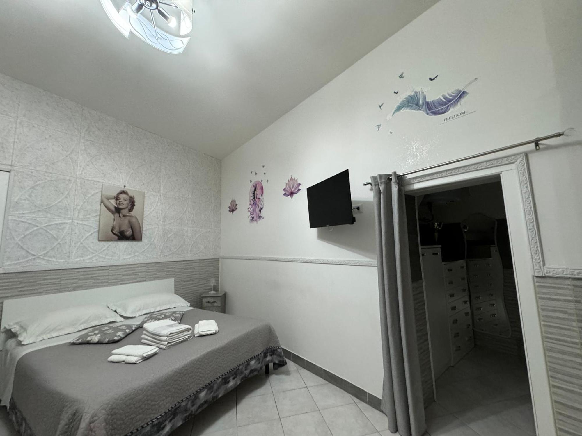 Da Rosaria Villa Napoli Dış mekan fotoğraf